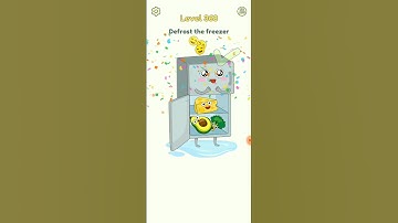 Dop2 [Delete One Part] level 368 update #dop2 #games #shorts