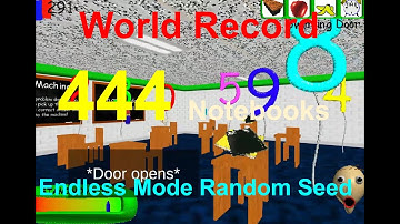 [WR] Baldi