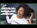 The State Of The Natural Hair Movement - 2020 Edition | Vlogmas 2020