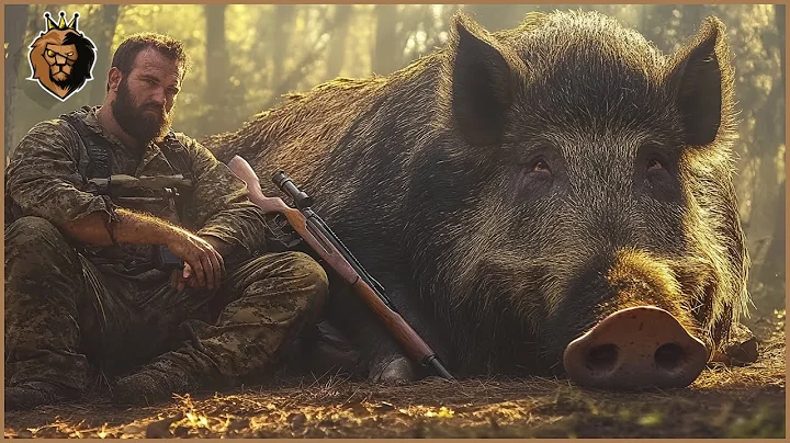 How Do Texas Farmers and Hunters Deal with Millions of Wild Hogs?