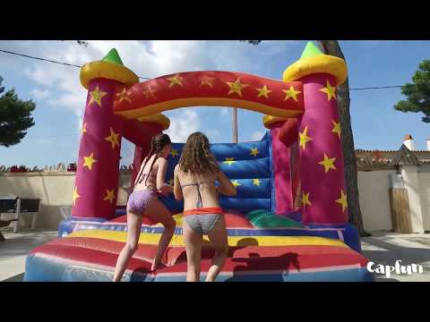 Video-thumbnail van Capfun Vakantiepark Arbois du Castellet
