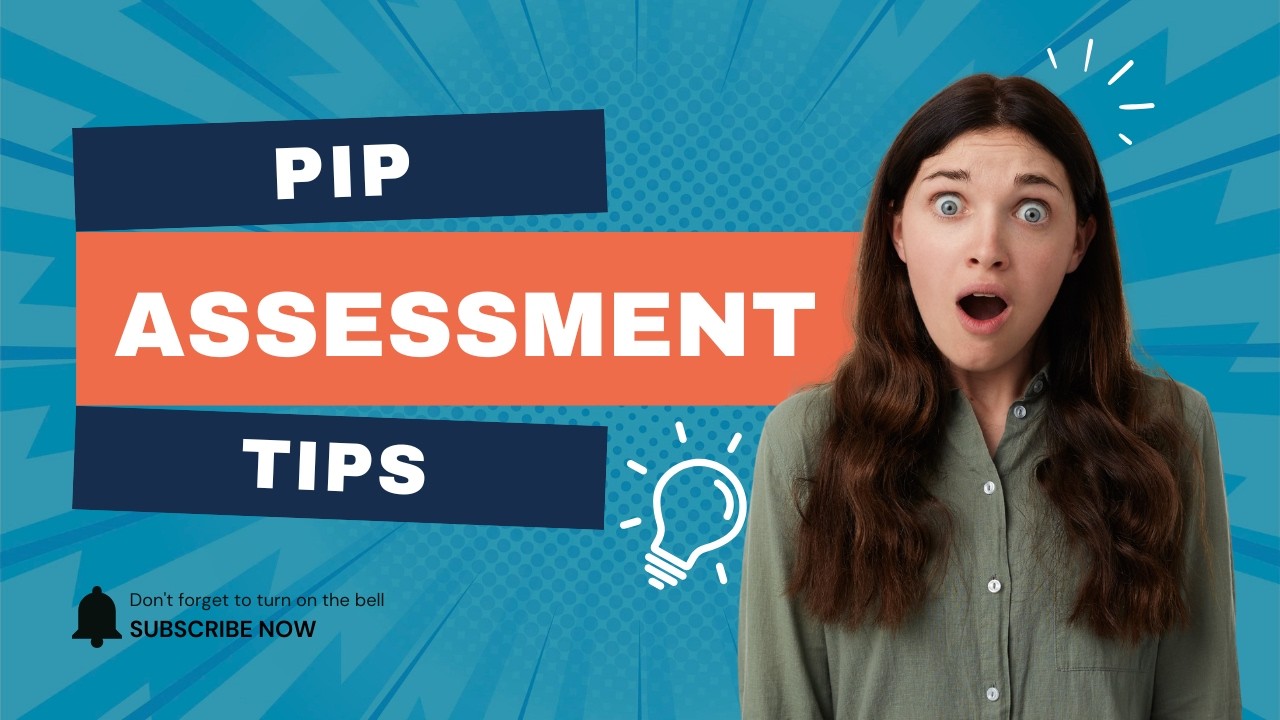 PIP Assessment Tips How to Prepare - YouTube