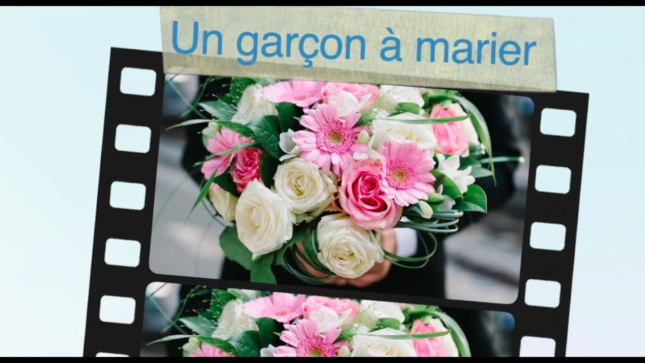 Un garçon à marier - Hayé-Sarah