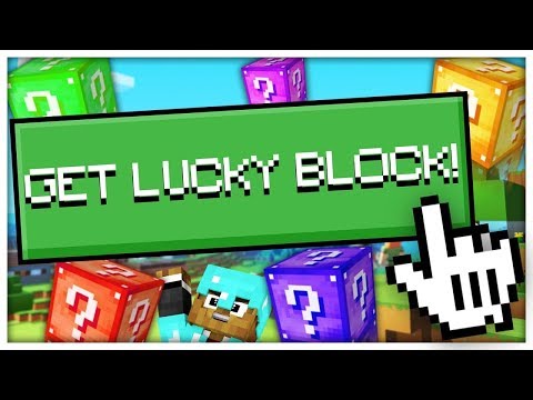 Brand New Update Minecraft Modded Lucky Block Tycoon Minecraft Mod Minigame Jeromeasf Youtube - hacking client for roblox lucky blocks