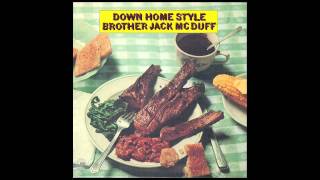 Video thumbnail of "Theme From Electric Surfboard - Brother Jack Mc Duff  (HQ)"