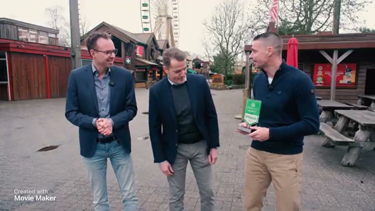 2026 01 28 Uitreiking Parkvakantie Awards 2026 (Verkorte Compilatie)