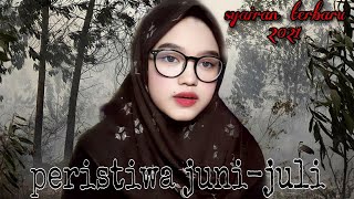 Syairan Kasedih Di Tahun 2021