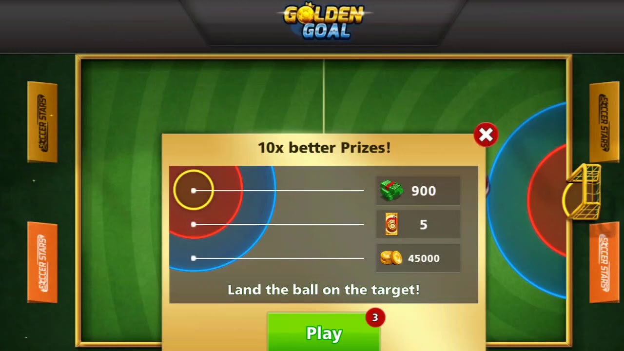 Soccer Star Golden Goals YouTube