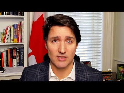 Dec. 22: PM Trudeau address Canadians on COVID-19 response | Watch the full Update