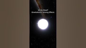White Dwarf Gravitational Lens
