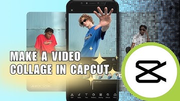 ⭐ EXPERT: How to make a Video Collage in Capcut | Easy Video Collage Tutorial | Step by Step