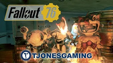 🗡️🤖 How to Kill 1111 Robots: Combat Challenge Tutorial - Fallout 76