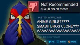 I played 7 Smash Bros clones you’ve probably never heard of