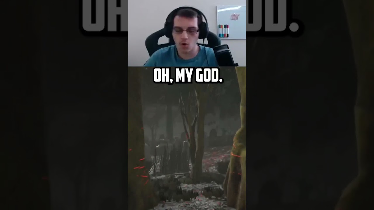 I HIT THAT #shorts #deadbydaylight #dbd #intothefog #Shirtmysurvivor