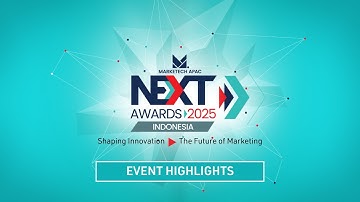 NEXT Awards Indonesia 2025 | Event Highlights