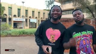 Kineo & Aidfest - TAMUTENGA Behind the scenes