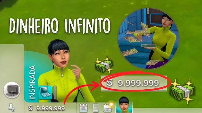 HOW TO HAVE ILIMITED MONEY ON THE SIMS 4 - PC, Mac, PS4 and XBox