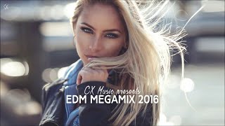 Best EDM Music Mix 2016   New Electro House Remix   Club Dance Playlist