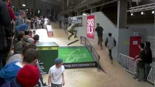 Morphium Skateboards X-Mas Team Session 2012 Best Of