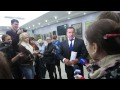 Глава города Олег Грищенко о трамвае на Кутякова