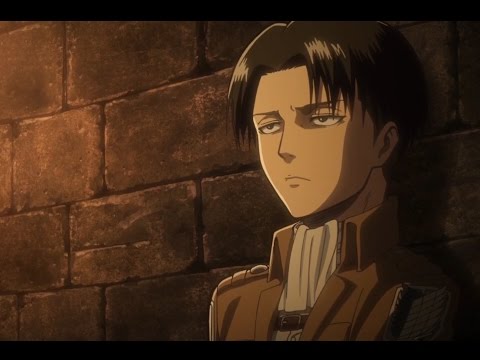 Levi's Drunk Antics