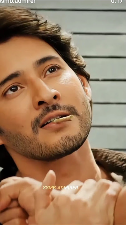 Mahesh Babu attitude 😈👿 WhatsApp status guntur karram #indianactor #bollywood
