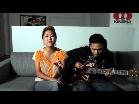 The Weeknd - "High For This" (COVER) || Krystle Cruz ft. Alex De Guzman