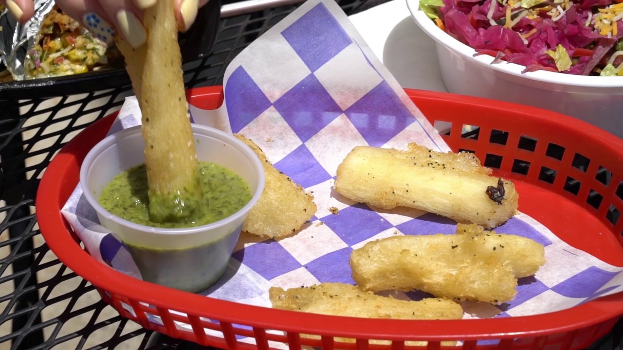 Andalé Latino Grill Our Story YouTube