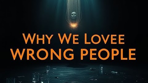 Why We Keep Falling for the Wrong People | Carl Jung’s Dark Truthl