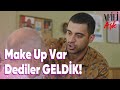 Erkut Kahvede Make Up Yaparsa! - Afili Aşk 9. Bölüm