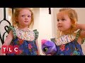 The Quints Star in Adam's Commercial! | OutDaughtered