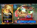 Yao Dominates the Match 🔥 SS MVP Gameplay | Honor of Kings
