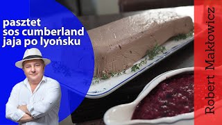 ROBERT MAKŁOWICZ GOTUJE NA WIELKANOC część 1  (odcinek specjalny z udziałem żony Agnieszki) odc.4