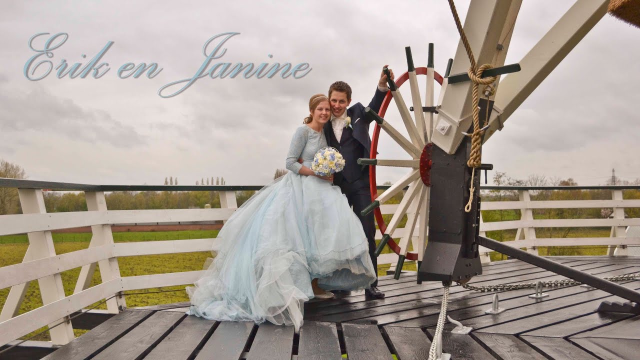 Erik en Janine - 29 april 2016