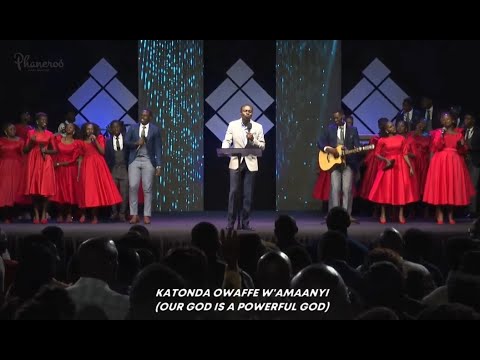 Njagala Nnyo Engeri Gyokwatamu Ensonga Zange   Apostle Grace Lubega