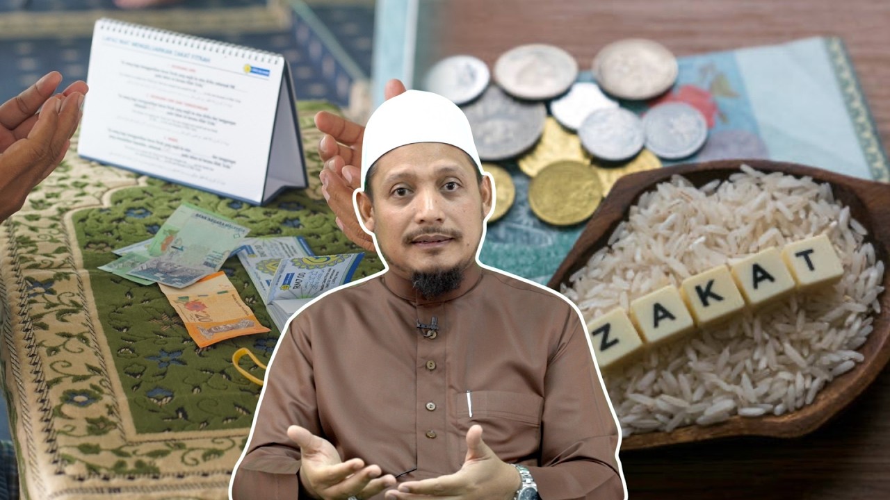 Kenapa Zakat Tak Ikut Pun Mazhab Syafie?