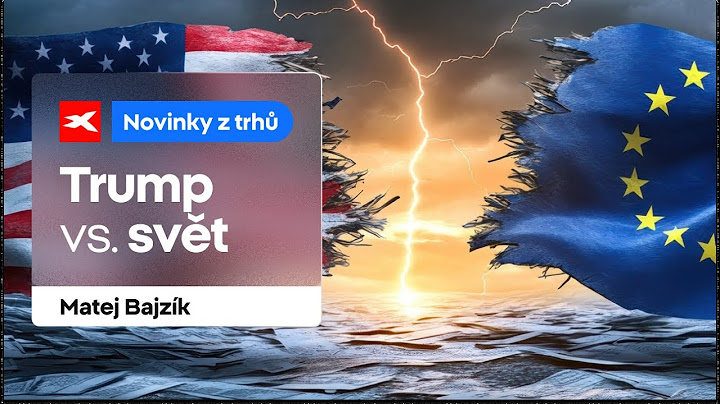 Celní magie Donalda Trumpa. Kde jsou cla a jaký má plán?