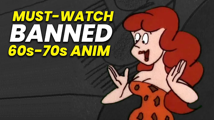 Top 10 Banned Cartoons From 1960s–1970s That Changed TV Forever