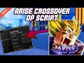 [NEW UPDATE] ✨ Arise Crossover Script | Farm Boss ⚔️, New Dungeons Key 🗝️ (OMG Hub) - Showcase 🎥