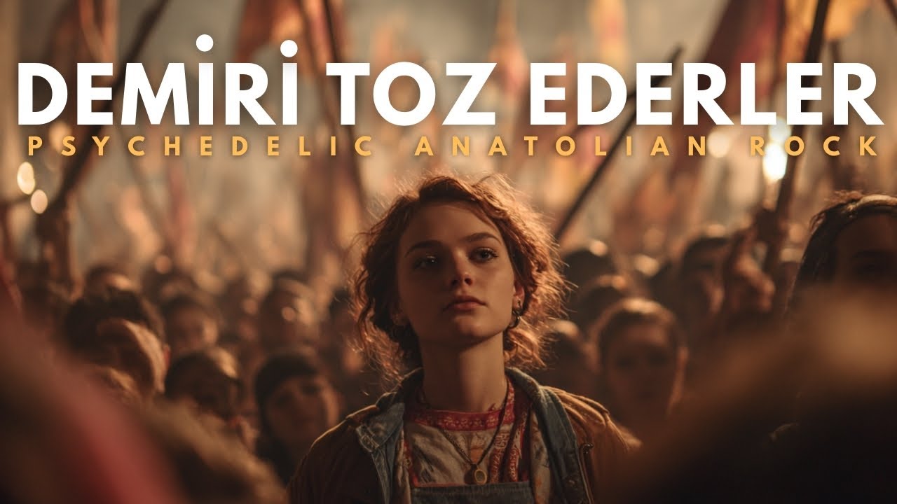 Demiri Toz Ederler – Anadolu Rock / Protest Türkü