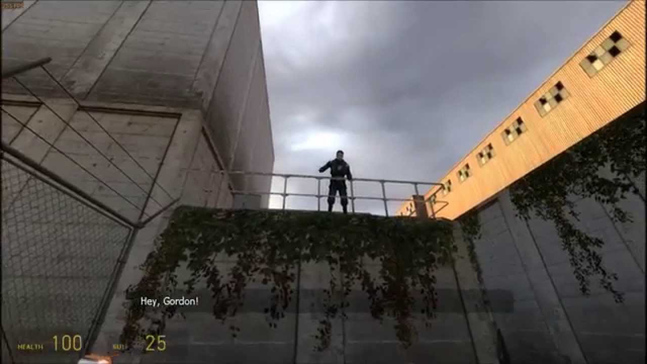 Half-Life 2: Update - Community Commentary - "A Red Letter Day"