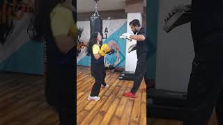 One Beat, One Punch: MMA Training Begins!