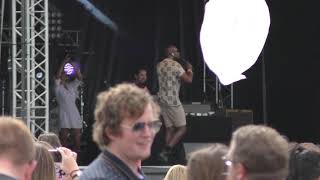 Phats & Small Turn Around @ Bents Park 2019 in 4K