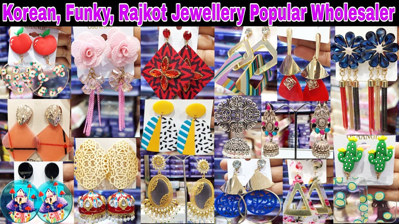Victorian Kundan Jewellery Exclusive Wholesale Market | All Type Of  Jewellery Biggest Wholesale Shop - YouTube