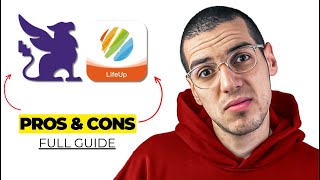 Habitica Vs LifeUp (2026): Which One is The Best Habit Tracking App