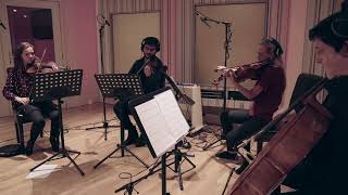 Reflections (Recording Session Footage)