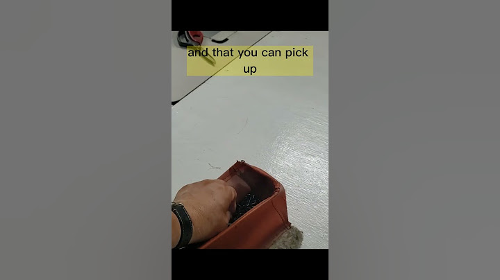 How to make an easy 10 bucks! Old School Upholstery Hog Ring trick