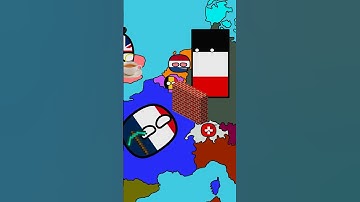 Western Front in a nutshell #countryballs #history
