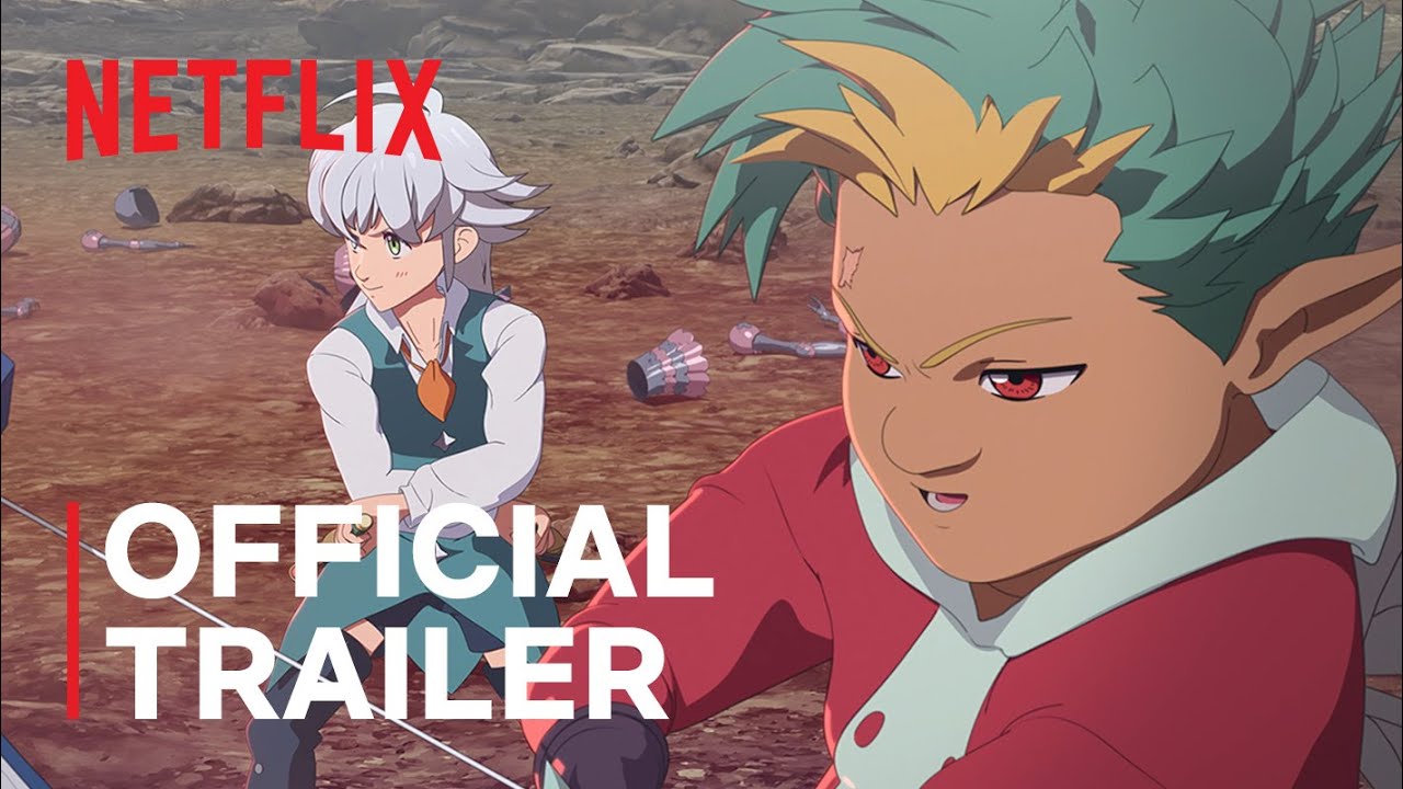 Nanatsu no Taizai - Anime chega dublado na Netflix em novembro