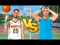 I Played AUSTIN RIVERS 1v1!